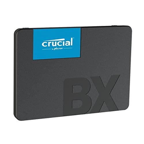 Crucial クルーシャル SSD 500GB BX500 内蔵型SSD SATA3 2.5インチ 7mm CT500BX500SSD1