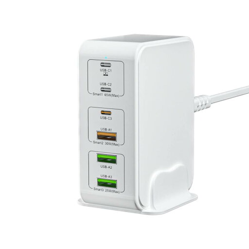 USB 充電器 type-c 合計120W PD 急速 充電器 6ポート【PD 3.0、PPS、QC4+対応/単ポート65W/6台同時充電/1.2Mケーブル&スタンド付】USB-C*3&USB-A*3 スマホ充電器 ノートPC充電器 PSE認証済み MacBook/iPhone/Galaxy/Android/スマートフォン タブレットノートPC などその他 USB 充電器 type-c 合計120W PD 急速 充電器 6ポート【PD 3.0、PPS、QC4+対応/単ポート65W/6台同時充電/1.2Mケーブル&スタンド付】USB-C*3&USB-A*3 スマホ充電器 ノートPC充電器 PSE認証済み MacBook/iPhone/Galaxy/Android/スマートフォン タブレットノートPC などその他