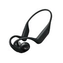 Edifier Comfo Run オープンイヤー型 ワイヤレスイヤホン 開放型 空気伝導 Bluetooth5.3 17時間再生 急速充電 16mmドライバー搭載 低音再生強化 歩数計 専用アプリ IP55防水 スポーツに最適 耳を塞がない 軽量 快適