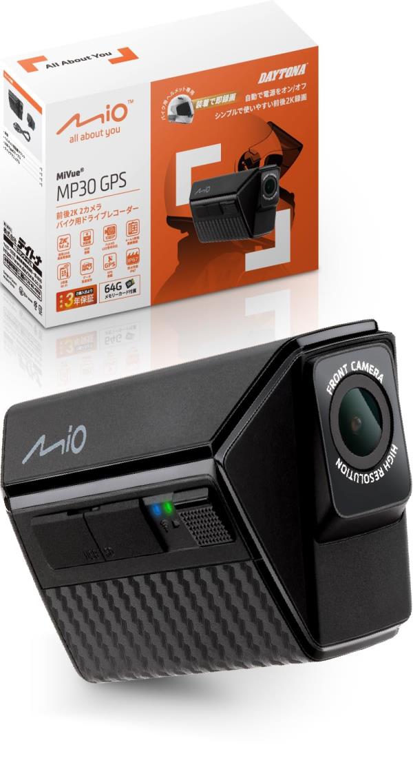 ǥȥ(Daytona) Mio(ߥ) Х ɥ饤֥쥳 إåǽ 2KϿ 400 microSD 6...
