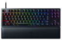 Razer(レイザー) ゲーミングキーボード Huntsman V2 Tenkeyless JP Linear Optical Switch 日本語 JP配列 オプティカルスイッチ リニア触感 テンキーレス ダブルショット PBT キーキャップ リストレスト Chroma RGB RZ03-03941000-R3J1 Black