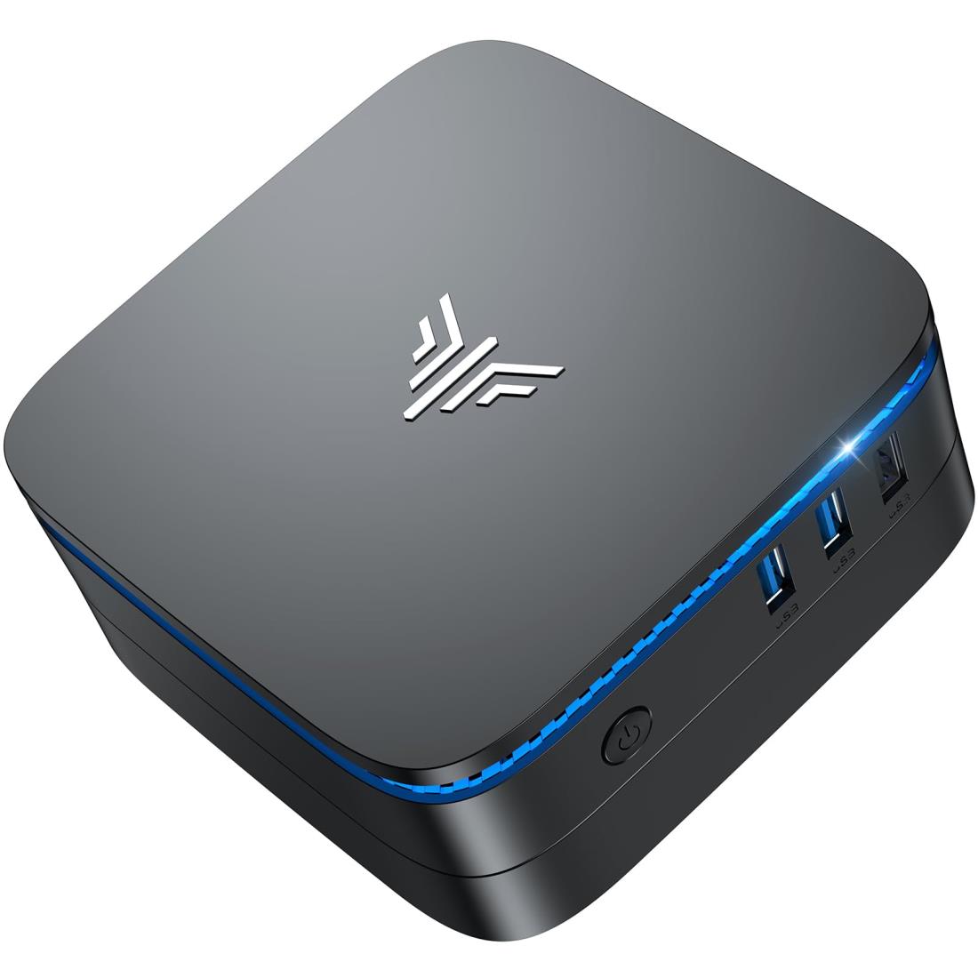 ミニpc n95 mini pc 動作より安定 2023新版 最大3.4GHz 16GB 512GB SSD 2TB拡大可能 ミニパソコン 4C 4T小型pc 4K 静音 高速熱放散 n95 ミニpc 超軽量 豊富なインターフェース USB3.0/HDMI 2.0 ミニpc windows11対応 有線LANポート