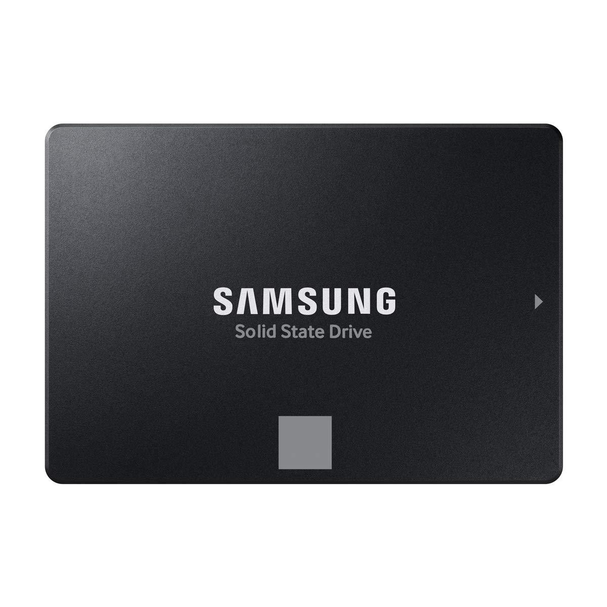 Samsung 870 EVO 1TB SATA 2.5インチ 内蔵 SSD MZ-77E1T0B/EC
