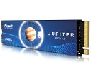 Fikwot FX991 4TB M.2 SSD PCIe Gen4x4 最大転送速度 7300MB/秒(R:7300MB/s W:6200MB/s) NVMe...