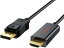 DisplayPort HDMI Ѵ ֥ DP to HDMI Cable 1080Pб ǥץ쥤ݡ HDMIѴ ֥ б å PC ƥ Ρȥѥ󡢥ץб (0.9M)