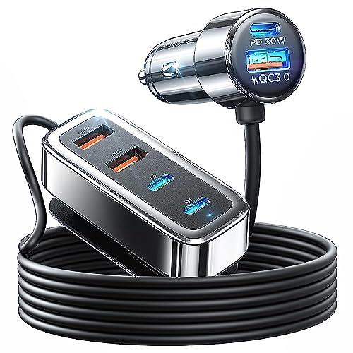 AINOPE 90W å usb-c ® 6ݡ ֺܽŴ PD 30W & QC3.0 /ι/² ...