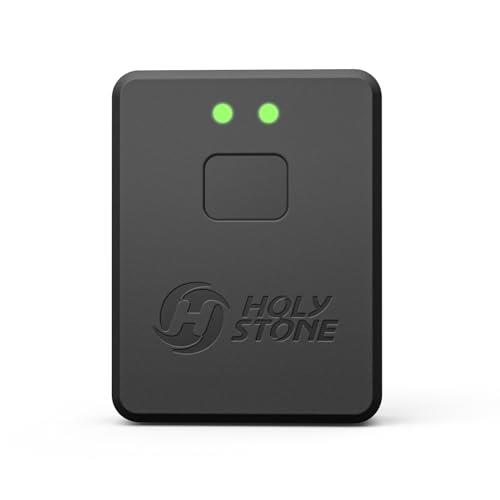 Holy Stone リモートID 外付け 発信機 ドローン登録制度対応 国土交通省 対応モデル 13.9g 5時間動作時間 内蔵式バッテリー 日本語取扱説明書 ベルクロ付き 技適認証済み 100g以上ブラシレスモータードローンに対応 HS175 HS175D HS700E HS720E HS700D HS720 HS166 D60に搭