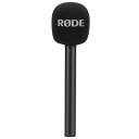 RODE Microphones ロードマイクロフォンズ Interview GO Wireless GO用ハンドヘルド型マイク変換アダプター INTERVIEWGO