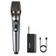 JYX Wireless Microphone, Wireless Karaoke Microphone, UHF Microphone, Rechargeable, Suitable for Meetings, Speeches, Performances, Parties, School Sports Events, and More