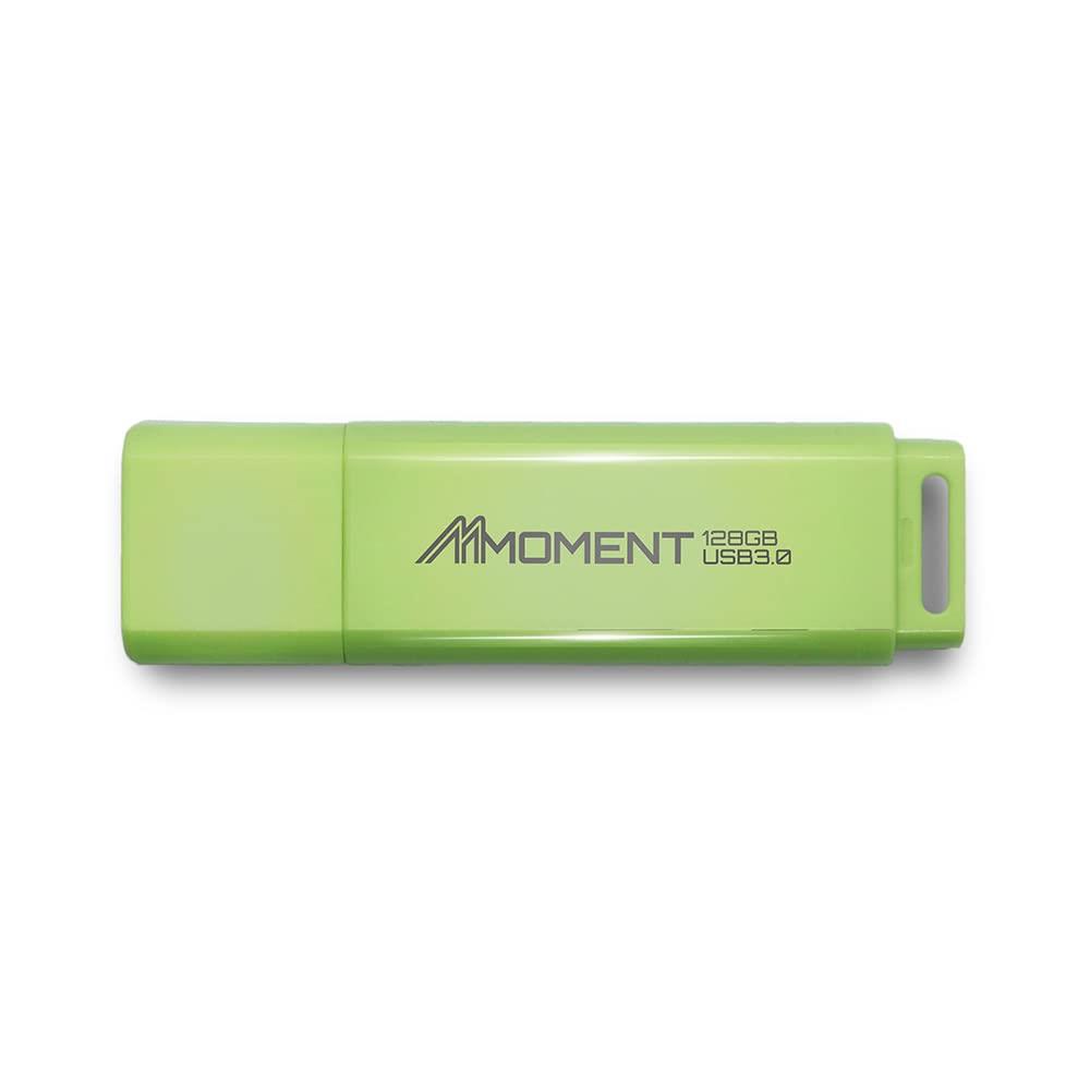 【読込最大70MB/s】MMOMENT MU37c 128GB USBメモリ USB3.0