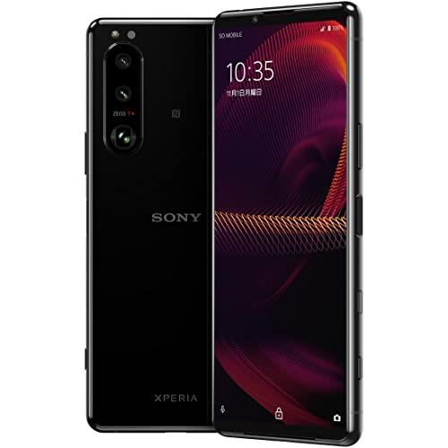 ˡ(SONY) Xperia5III / SIMե꡼ޥ / ɿ/ɿ/Snapdragon 888 / ȥ졼256GB / ֥å/XQ-BQ42 B