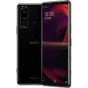 ソニー(SONY) Xperia5III / SIMフリースマホ / 【防水/防塵/Snapdragon 888 / ストレージ256GB / ブラック/XQ-BQ42 B