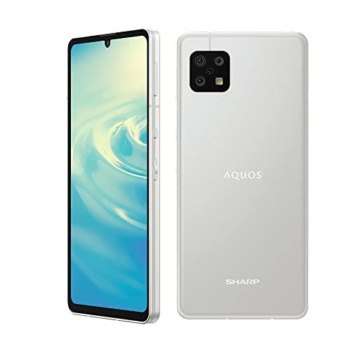 SHARP SIMե꡼ޥ AQUOS sense6 RAM 4GB/ROM 64GB eSIMб С