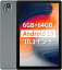 Android 13 ̥ȥ졼Dewsod ֥å 10 wi-fiǥ 6GB+64GB+1TBĥǽ CPU 1.6Ghz 1280*800 IPSǥץ쥤 5000mAh̥Хåƥ꡼ 5MP/8MPType-C Bluetooth5.0 ܸ谷° 饤