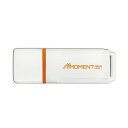 【読込最大120MB/s】MMOMENT MU34 256GB USBメモリ USB3.1(2)