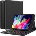 iPad 10.2 キーボード ケース(2021)ipad 第9世代/第8世代/第7世代 キーボード iPad7/iPad8/iPad9対応 2019/2020/2021モデル アイパッド 10.2 インチ BTワイヤレス キーボードカバー スタンド機能付き 多角度調整 スマートiPadケース 脱着式 傷つけ防止 耐久性 [ペンシルホ
