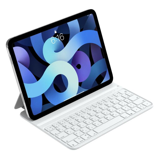 HOU iPad Air 10.9インチ キーボード付きケース (2022-第5世代 / 2020-第4世代)iPad Pro 11インチ(第4世代/第3世代/第2世/第1世) 磁気吸着/大型キーキャップ設計/キーコンビネーション機能/ダブルアングル調整/耐油・耐傷性 軽薄キーボード【日本語配列】 (iPad Air &iPad Pr HOU iPad Air 10.9インチ キーボード付きケース (2022-第5世代 / 2020-第4世代)iPad Pro 11インチ(第4世代/第3世代/第2世/第1世) 磁気吸着/大型キーキャップ設計/キーコンビネーション機能/ダブルアングル調整/耐油・耐傷性 軽薄キーボード【日本語配列】 (iPad Air &iPad Pr