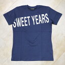 SWEET YEARS Tシャツ 半袖 カットソー メンズ 240417