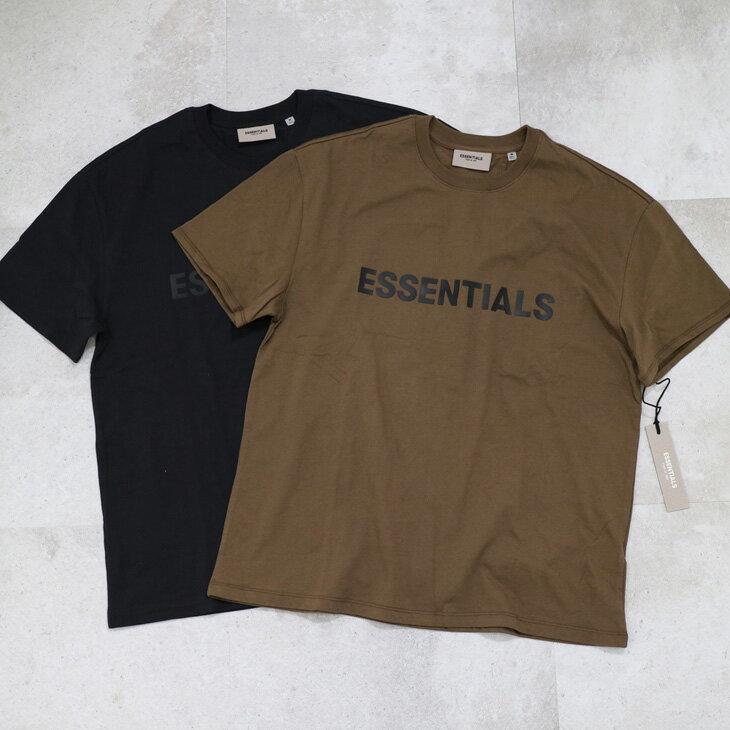 FOG Essentials フロントロゴ Tシャツ SSENSE別注カラー メンズ レディース 240518