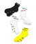 SY32 by SWEET YEARS DRY SHORT SOX240422