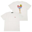 BARROW (バロウ) メンズ レディース 半袖 Tシャツ graphic print tee グラフィック 250920