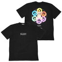 BARROW (バロウ) メンズ レディース 半袖 Tシャツ graphic print tee グラフィック 250920