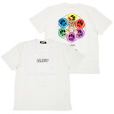 BARROW (バロウ) メンズ レディース 半袖 Tシャツ graphic print tee グラフィック 250920
