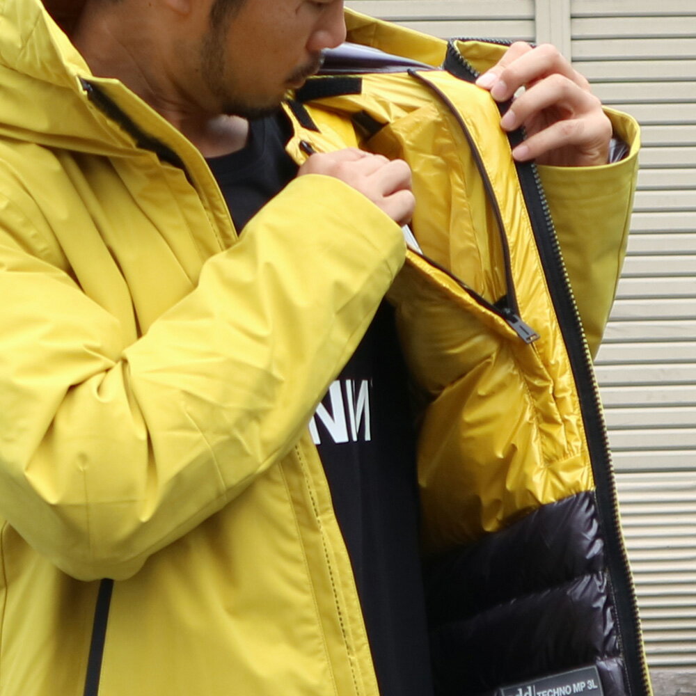 add(エーディーディー) アウター ダウン ジャケット WAMB51 メンズ　250907