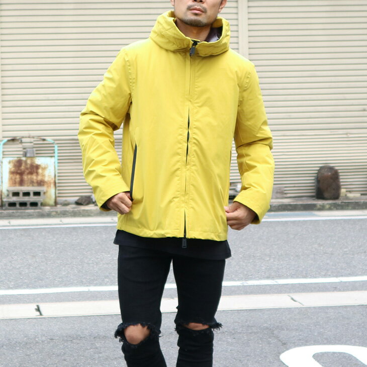 add(エーディーディー) アウター ダウン ジャケット WAMB51 メンズ　250907