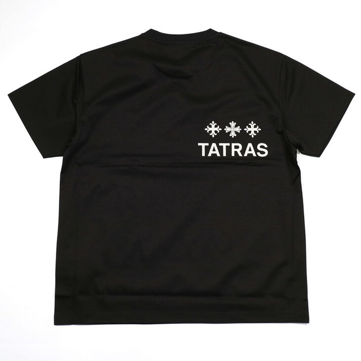 TATRAS（タトラス） 国内正規品 半袖 Tシャツ NUNKI ヌンキ 240518