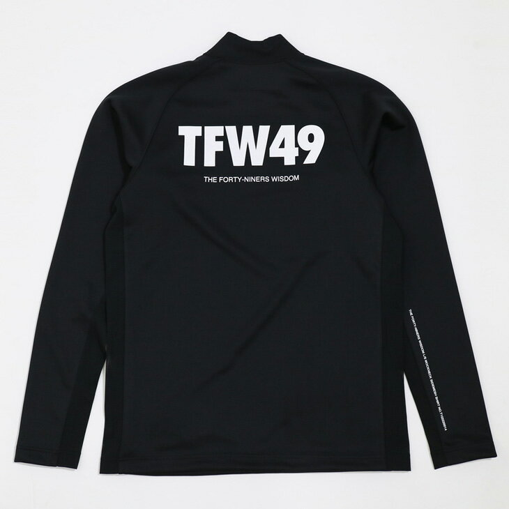 楽天市場】tfw49 mock-neck-tの通販 楽天市場】tfw49 mock-neck-tの通販
