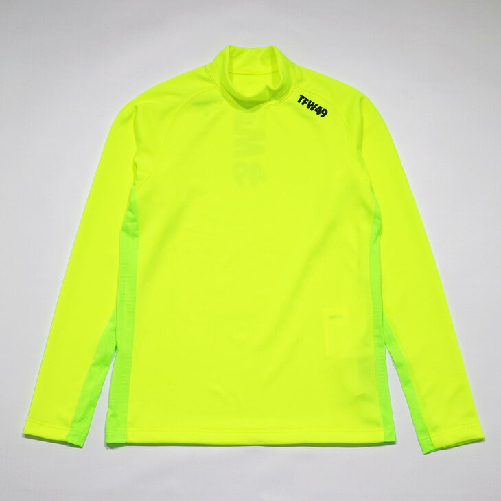 楽天市場】tfw49 mock-neck-tの通販 楽天市場】tfw49 mock-neck-tの通販
