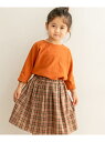 ySALE^40%OFFzn7tbg{[TVc(KIDS) URBAN RESEARCH DOORS A[oT[`hA[Y gbvX ̑̃gbvX IW zCgyRBA_Ez[Rakuten Fashion]