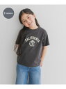 『別注』Champion*DOORS BULLDOG Tシャツ(KIDS) URBAN RESEARCH DOORS アーバンリサーチドアーズ トップス その他...