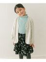 【SALE/50%OFF】裏毛Vネックカーディガン(KIDS) URBAN RESEARCH DOORS アーバンリサーチドアーズ トップス その他のトップス ...