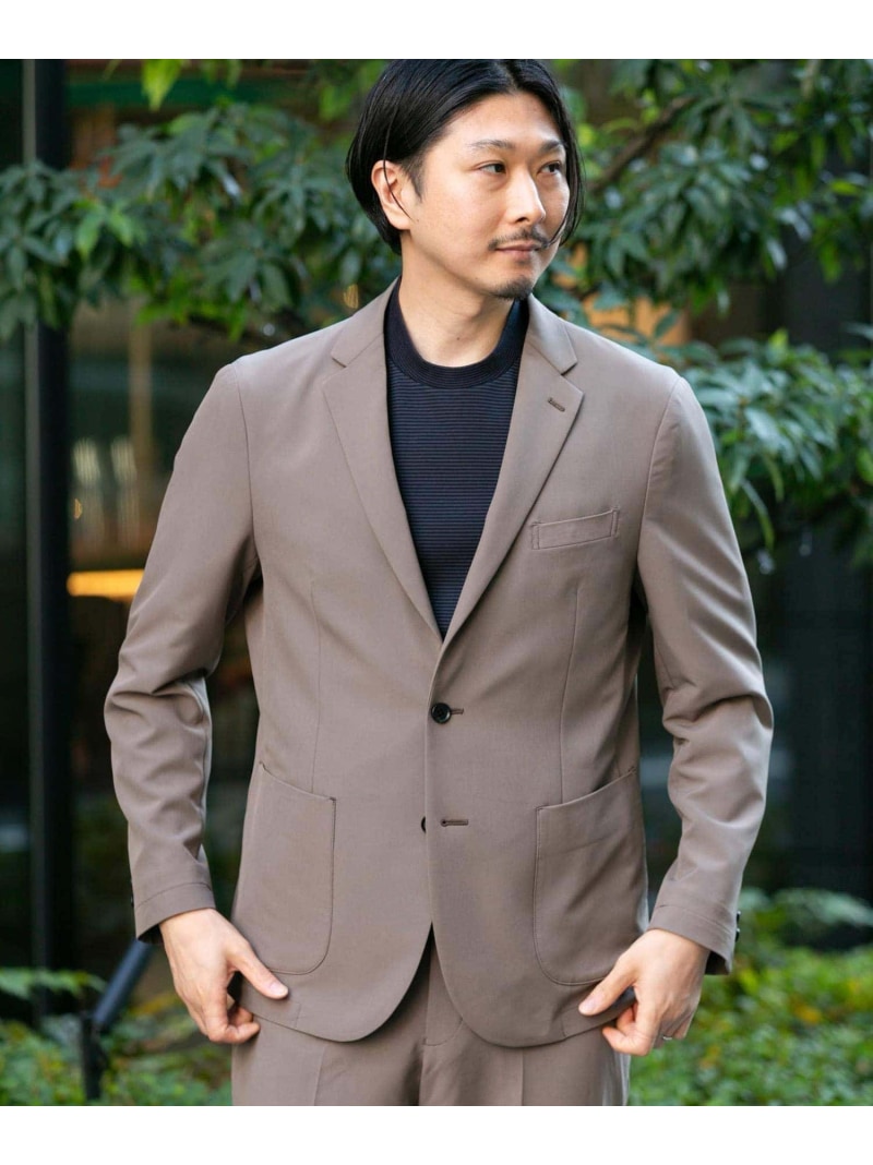 【SALE／50%OFF】『イージーケア』LIFE STYLE TAILOR 4WAYストレッチコンフォータブルジャケット URBAN..