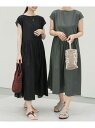 【SALE/50%OFF】『UR TECH』ボイルリバーシブルワンピー...(4)