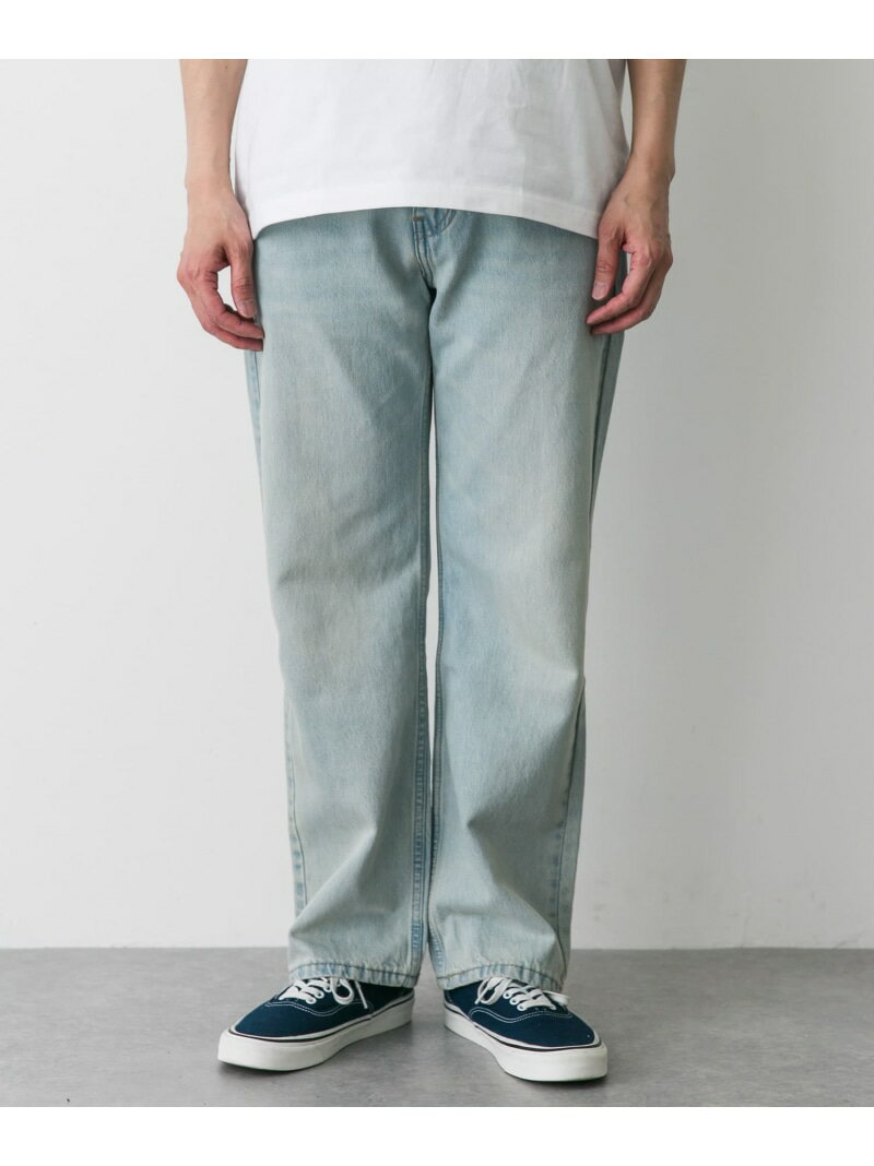 LEVI'S 565 97 LOOSE STRAIGHT URBAN RESEARCH DOORS アーバンリサーチドアーズ パンツ ジーンズ・デニ..