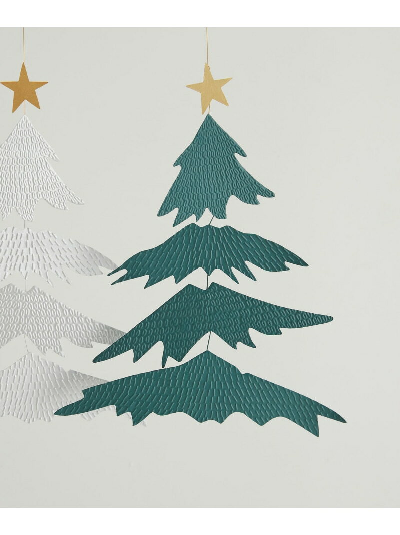 『WEB限定』shesay ブリキのクリスマスツリーL URBAN RESEARCH DOORS アーバンリサーチドアーズ インテリア・生活雑貨 その他のインテリア・生活雑貨【送料無料】[Rakuten Fashion]のサムネイル