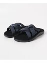 Teva VOYA SLIDE URBAN RESEARCH DOORS アーバンリサーチドアーズ シューズ・靴 サンダル ブラック ネイビー【送料無料】[Ra...