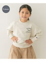 【SALE/50%OFF】『別注』Champion*DOORS シシュウロゴスウェット(KIDS) URBAN RESEARCH DOORS アーバンリサーチド...