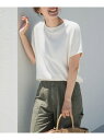 タックフライスフレンチTシャツ URBAN RESEARCH DOOR...(4)