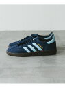 adidas HANDBALL SPEZIAL URBAN RESEARCH DOORS アーバンリサーチドアーズ シューズ・靴 スニーカー ネイビー【送料無料...
