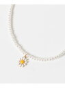 MILK x SODA OLIVIA DAISY NECKLACE(KIDS) URBAN RESEARCH DOORS アーバンリサーチドアーズ 福袋・ギフト...