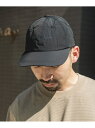 OUTDOOR EXCHANGE CAP URBAN RESEARCH DOORS アーバンリサーチドアーズ 帽子 キャップ ブラック【送料無料】[Rakute...