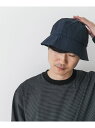 【SALE/49%OFF】デルフィナイロンハット URBAN RESEARCH DOORS アーバンリサーチドアーズ 帽子 ハット ブラック ネイビー グレー【...