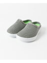 OOFOS OOcOOzie Sport Mule URBAN RESEARCH DOORS アーバンリサーチドアーズ シューズ・靴 サンダル ブラック ホワイ...