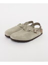 BIRKENSTOCK Tokio(Narrow) URBAN RESEARCH DOORS アーバンリサーチドアーズ シューズ・靴 サンダル ブラック ベージ...