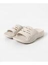 Teva APRETRAIL SLIDE URBAN RESEARCH DOORS アーバンリサーチドアーズ シューズ・靴 サンダル ブラック【送料無料】[Ra...