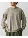 DANTON SWEAT T-SHIRTS URBAN RESEARCH DOORS アーバンリサーチドアーズ トップス カットソー・Tシャツ